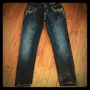 Miss Me Skinny Jeans